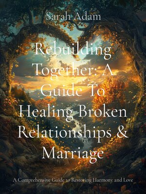 cover image of Rebuilding Together